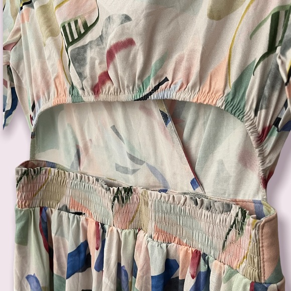 Shore Brand Catalina Cut Out Maxi - Picture 6 of 14